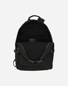 LA MARTINA ЧАНТА BACKPACK FINE WAVE MATTE CANVA