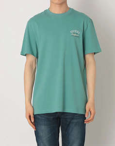 GUESS CN SS LEMON CIRCLE TEE BLOUSE MENS