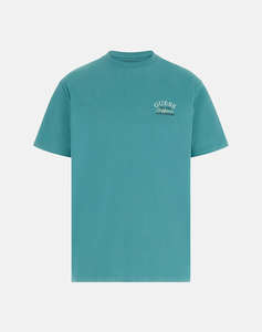 GUESS CN SS LEMON CIRCLE TEE BLOUSE MENS