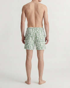 JACK&JONES JPSTMAUI SAND MATURE SWIM SHORTS