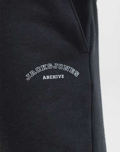 JACK&JONES JPSTGORDON COLLEGE SWEAT SHORTS MID