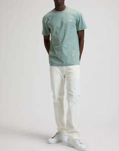 LEE SS SMALL LOGO TEE