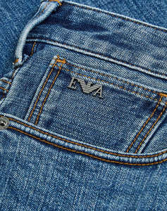 EMPORIO ARMANI 5 POCKETS PANT