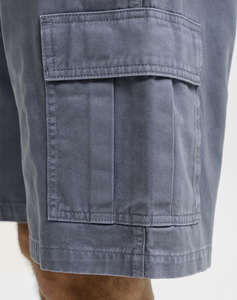 JACK&JONES * JPSTCOLE HUDSON BELTED CARGO SHORTS MID