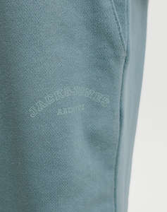 JACK&JONES JPSTGORDON COLLEGE SWEAT SHORTS MID