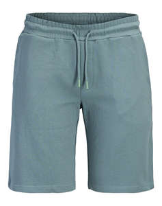 JACK&JONES JPSTGORDON COLLEGE SWEAT SHORTS MID