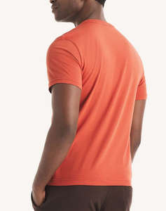 NAUTICA БЛУЗА T-SHIRT ΚΜ SUSTAINABLE SAILING COMPETITION DP/RB