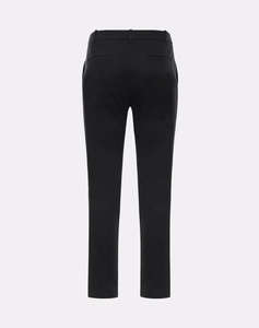 PINKO BELLO PANTALONE LINO STRETCH