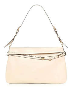 PINKO BELT BAG BIG VITELLO MORBIDO