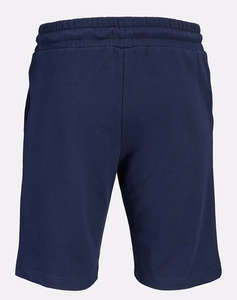 JACK&JONES JPSTGORDON COLLEGE SWEAT SHORTS MID