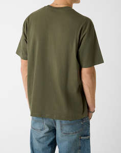 GUESS JEANS GJ SS CN OS MINI TRIANGLE TEE МЪЖКА БЛУЗА