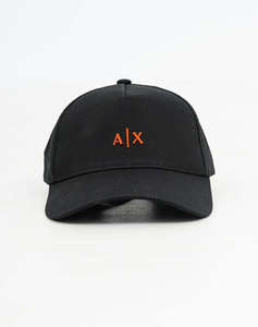 ARMANI EXCHANGE BASEBALL HAT