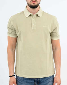 GANT БЛУЗА KMSUNFADED SS POLO