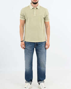 GANT БЛУЗА KMSUNFADED SS POLO