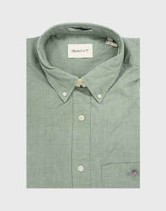 GANT РИЗА KMREG POPLIN SS SHIRT