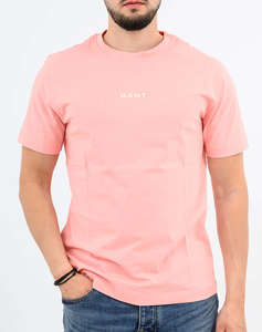 GANT БЛУЗА КМ SMALL GRAPHIC SS TSHIRT