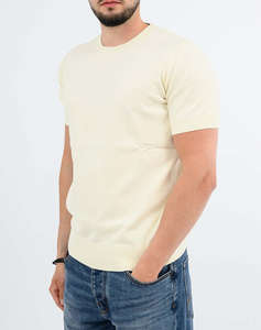 KARL LAGERFELD KNIT CREWNECK 1/2