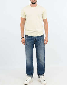 KARL LAGERFELD KNIT CREWNECK 1/2