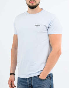 PEPE JEANS ESSENTIALS DROP 1 ORIGINAL BASIC 3N MENS BLOUSE