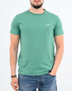 PEPE JEANS ESSENTIALS DROP 1 ORIGINAL BASIC 3N MENS BLOUSE