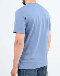 TIMBERLAND Water Stack Logo Short Sleeve Tee