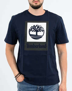TIMBERLAND Colored Short Sleeve Tee