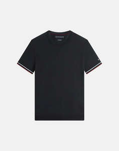 TOMMY HILFIGER DC TECH COTTON TEE