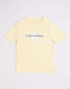 CALVIN KLEIN JEANS CK MONO LOGO SS T-SHIRT
