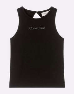 CALVIN KLEIN PUNTO SLEEVELESS TOP