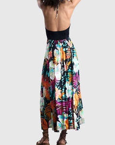 DESIGUAL VEST_SWIM-DAIKIRI CORD WOMENS DRESS