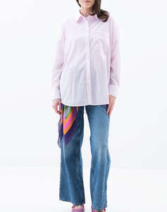 GUESS JEANS GJ LS OS POCKET SHIRT Дамска риза