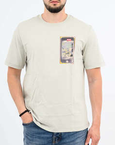 DIESEL T-ADJUST-V1 T-SHIRT