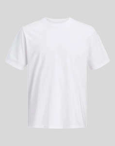JACK&JONES JJOSAKA BACK PRINT TEE SS CREW NECK