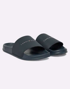 TOMMY HILFIGER CORE TOMMY HILFIGER POOL SLIDE