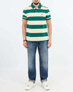 NAUTICA BLOUSE POLO ΚΜ Row Polo Shirt