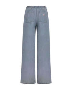 GUESS JEANS GJ LR JOGGER TWISTED EXTRAWIDE WOMENS PANTS
