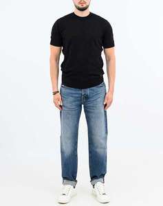 KARL LAGERFELD KNIT CREWNECK 1/2