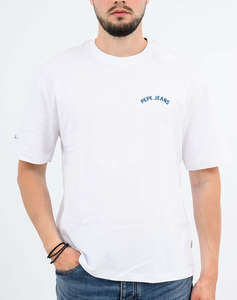 PEPE JEANS DROP 2B GIDEON TEE BLOUSE MENS