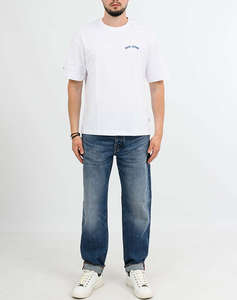 PEPE JEANS DROP 2B GIDEON TEE BLOUSE MENS