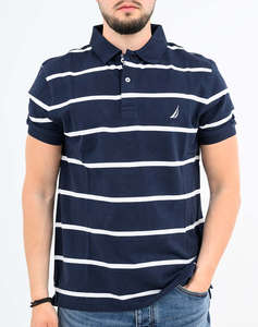 NAUTICA BLOUSE POLO ΚΜ Hull Polo Shirt