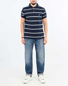 NAUTICA BLOUSE POLO ΚΜ Hull Polo Shirt