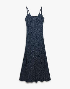SUPERDRY D2 OVIN PRINTED CAMI MAXI DRESS WOMENS DRESS
