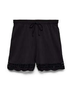VERO MODA VMGABBY HW SHORTS JRS GA