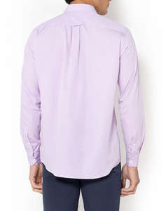 THE BOSTONIANS РИЗА CHESTER POPLIN REGULAR FIT MiniCheck POPLIN Button-down Regular Fit