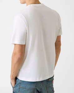 GUESS JEANS GJ SS CN REG NAUTICAL TEEMENS BLOUSE
