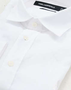 KARL LAGERFELD SHIRT MODERN FIT