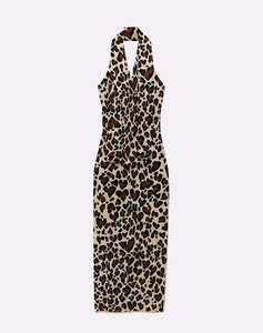 SILVIAN HEACH LONG DRESS BOTTISI