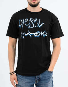 DIESEL T-NORM-V8 T-SHIRT