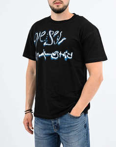 DIESEL T-NORM-V8 T-SHIRT
