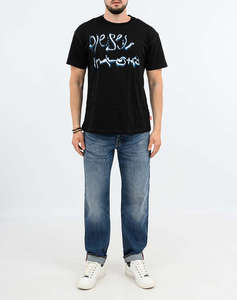 DIESEL T-NORM-V8 T-SHIRT